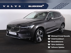 Volvo XC60 - T6 Recharge AWD Core Bright - Panorama/schuifdak - IntelliSafe Assist & Surround - Harman/