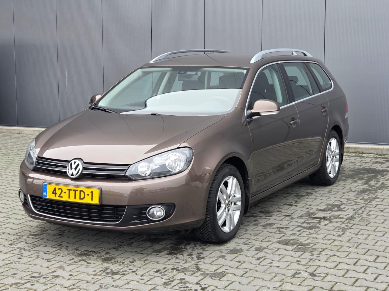 Volkswagen Golf Variant - 1.2 TSI Highline BlueMotion 1.2 TSI Highline BlueMotion - AutoWereld.nl