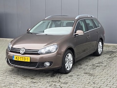 Volkswagen Golf Variant - 1.2 TSI Highline BlueMotion