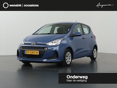 Hyundai i10 - 1.0i Comfort | NL Auto | Navigatie | Apple CarPlay/Android Auto | DAB | Cruise Control | A