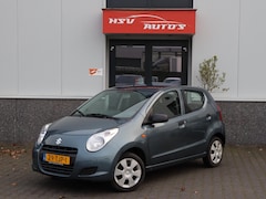 Suzuki Alto - 1.0 Comfort Plus airco 4-deurs org NL
