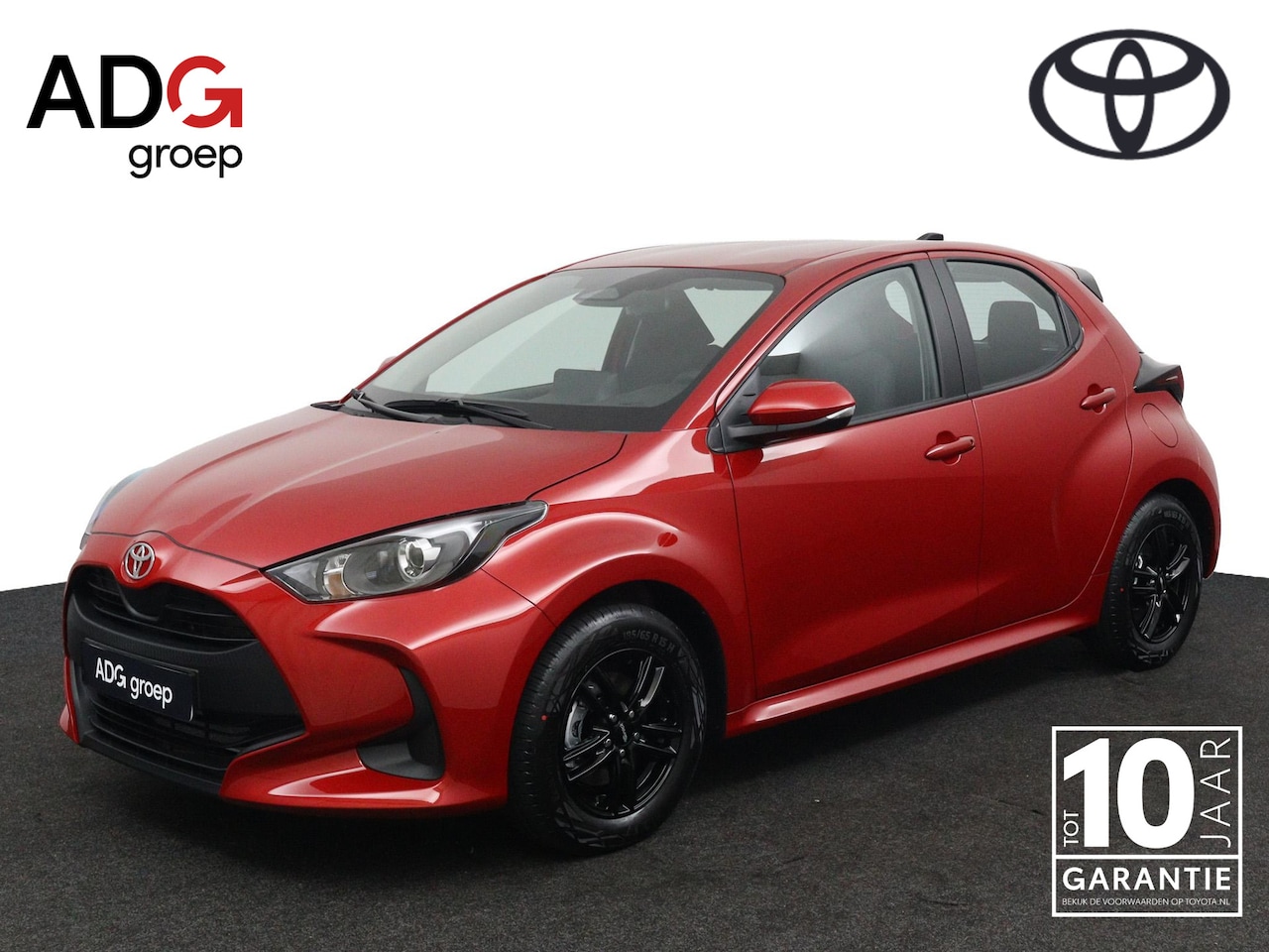 Toyota Yaris - 1.5 Hybrid 115 Comfort | ADG XMAS EDITION | Lichtmetalen velgen | Achteruitrijcamera | App - AutoWereld.nl