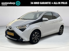 Toyota Aygo - 1.0 VVT-i x-joy | All Seasonbanden| Climate control| Cruise control| Bestuurdersstoel in h
