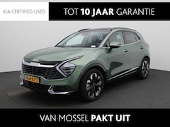 Kia Sportage - 1.6 T-GDi Plug-in Hybrid AWD DynamicPlusLine Pano Dak | Stoelverwarming | Camera | LM Velg