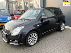 Suzuki Swift - 1.6 Sport 1e EIG AIRCO | KEYLESS | ELEKTR PAKKET | APK 10-26 | NAP |