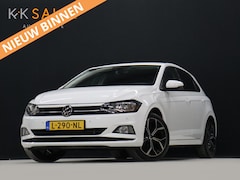 Volkswagen Polo - 1.0 TSI Highline [APPLE CARPLAY, ANDRIOD AUTO, ADAPTIVE CRUISE CONTROL, PDC V+A, AUTOMATIS