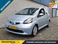 Toyota Aygo - 1.0-12V 3Drs Elektr. Pakket Airco Nw APK ✅