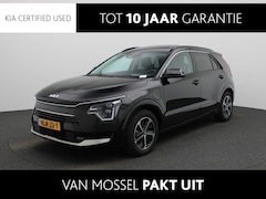 Kia Niro - 1.6 GDi PHEV DynamicPlusLine Leder | Open Dak | Head-Up | Stoelverwarming | Camera | Clima
