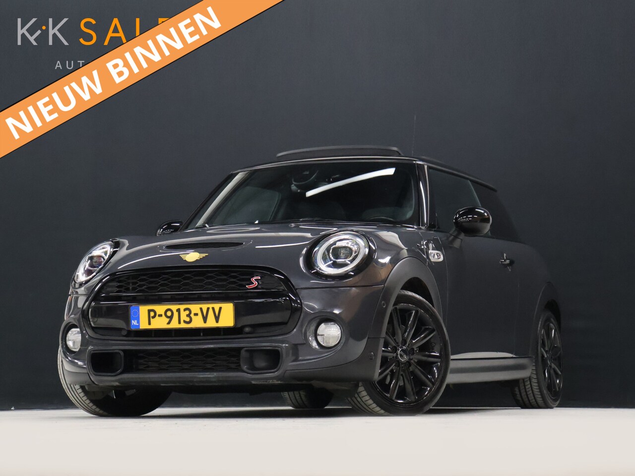 MINI Cooper S - Mini 2.0 Chili FULL OPTION [SCHUIFKANTELDAK, APPLE CARPLAY, HARMAN/KARDON, HUD, ACHTERUITR - AutoWereld.nl