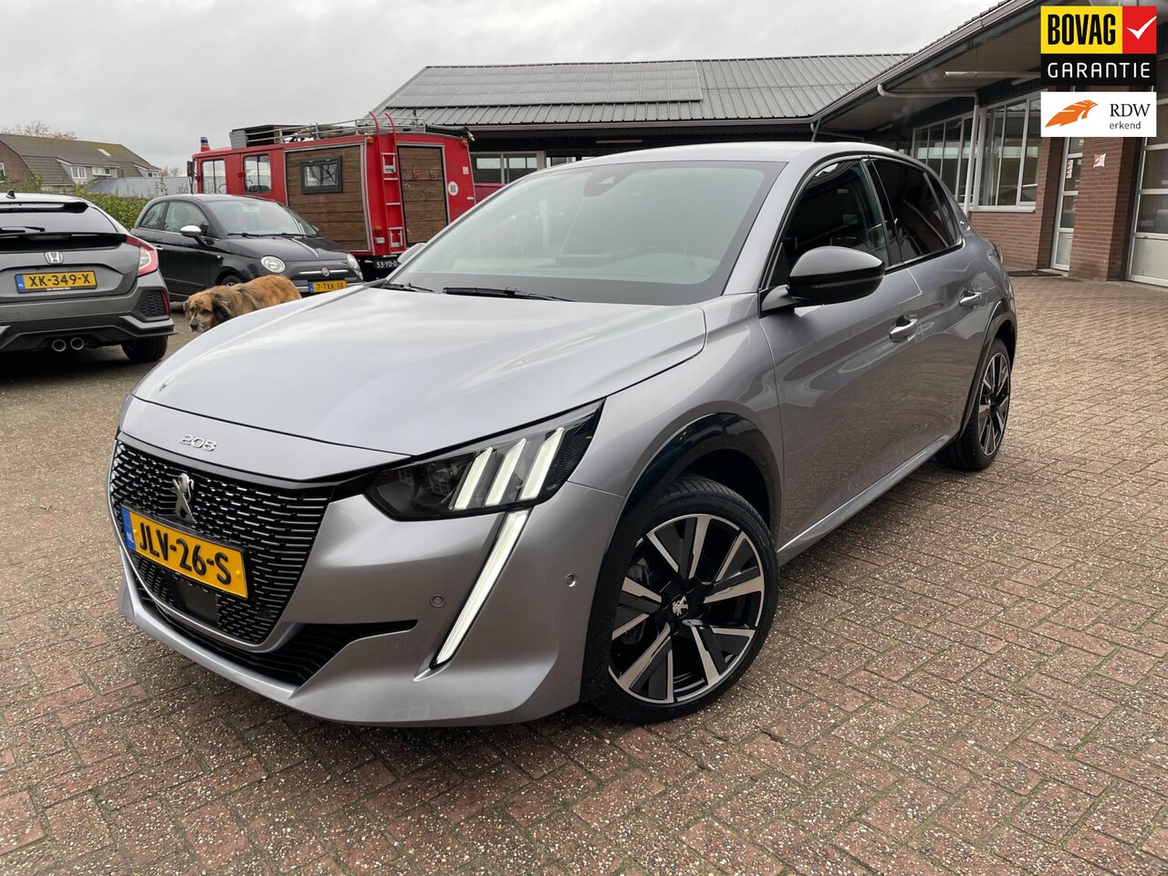 Peugeot 208 - 1.2 PureTech GT Pack 1.2 PureTech GT Pack, Camera, 3-d Display, Clima - AutoWereld.nl