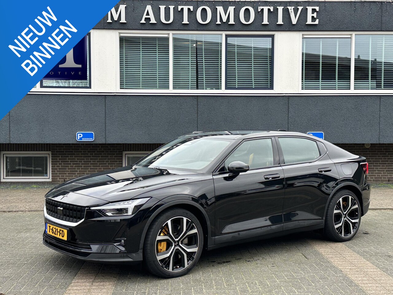 Polestar 2 - Long Range Dual Motor Plus Pilot78kWh AWD Performance Pack | stoel + stuurwielwarming | 36 - AutoWereld.nl
