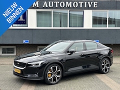 Polestar 2 - 2 Long Range Dual Motor Plus Pilot78kWh AWD Performance Pack | stoel + stuurwielwarming |