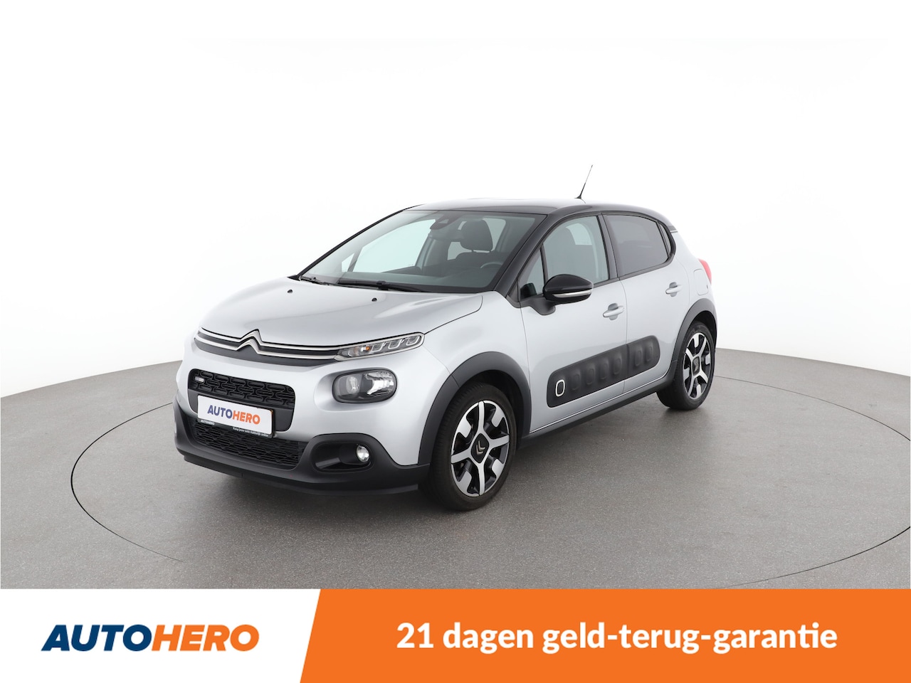 Citroën C3 - 1.2 PureTech Shine |VG62800| - AutoWereld.nl
