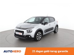 Citroën C3 - 1.2 PureTech Shine |VG62800|