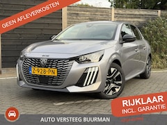 Peugeot 208 - Allure 1.2 Hybrid 100PK e-DCS6 Automaat Navigatie, Achteruitrijcamera, Adaptieve Cruise Co
