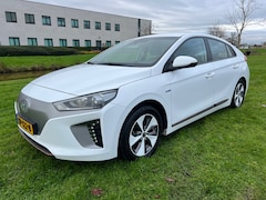 Hyundai IONIQ - 2017 * Comfort EV * Marge * 181.000 KM * APK
