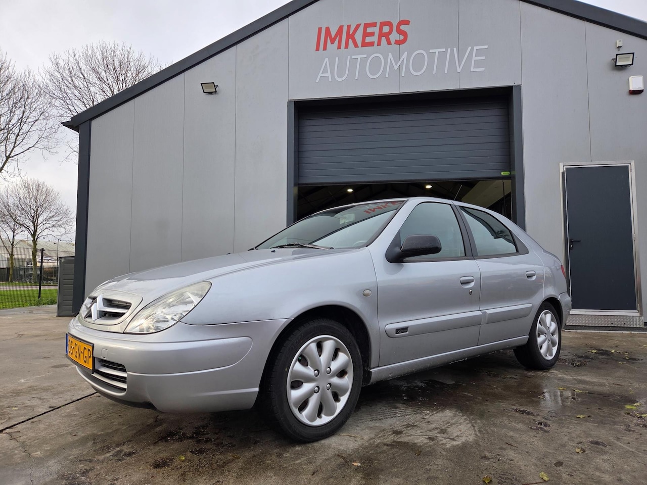 Citroën Xsara - 1.4i Ligne Prestige AIRCO - AutoWereld.nl