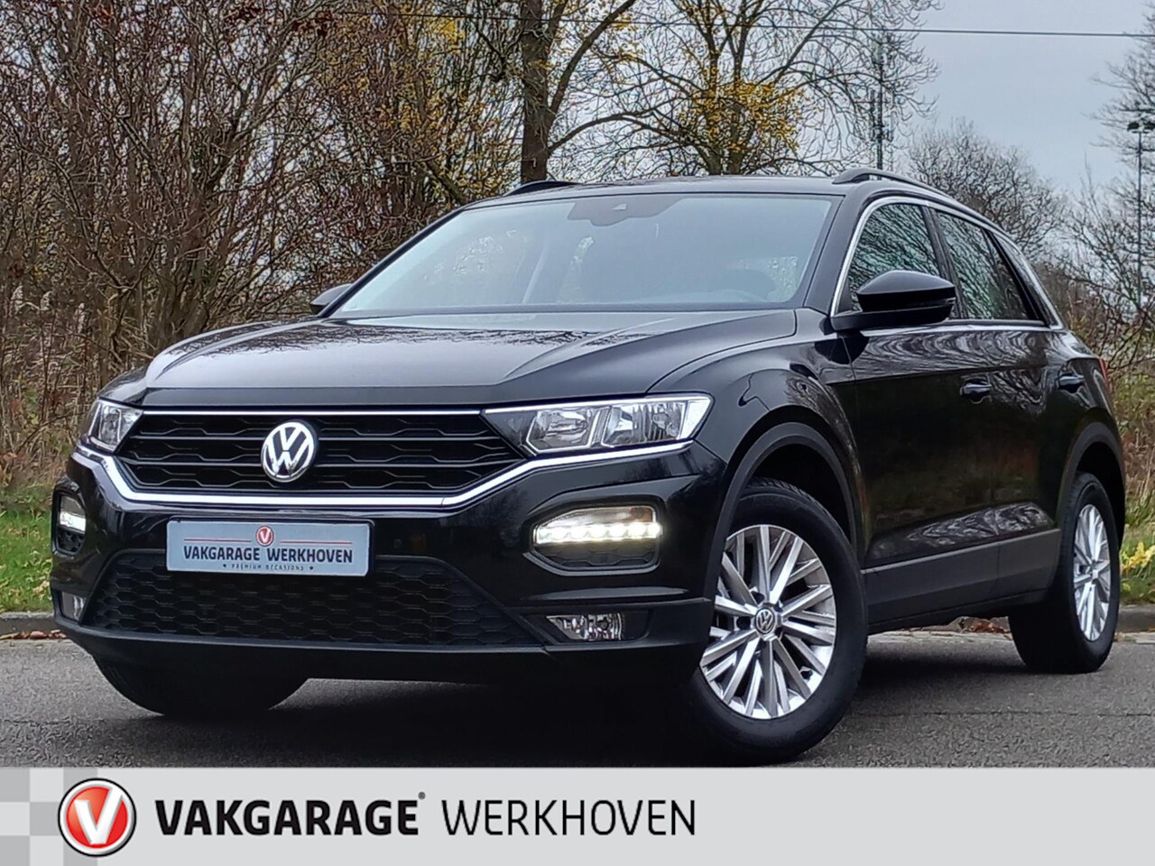 Volkswagen T-Roc - 1.0 TSI 115pk | Stoelverwarming | Orig. 50.000km - AutoWereld.nl