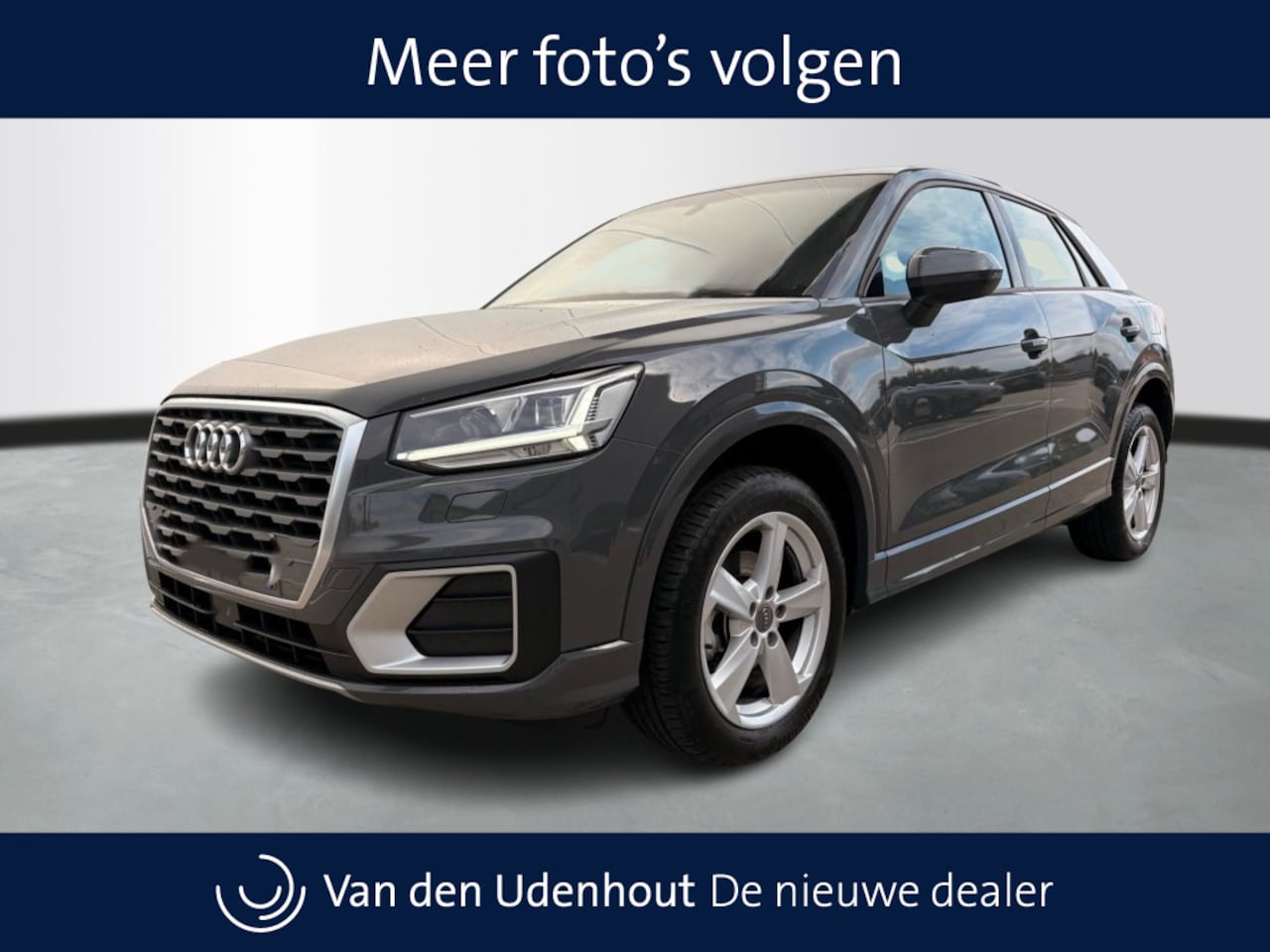 Audi Q2 - 35 TFSI 150PK Epic / Smartphone Interface - AutoWereld.nl