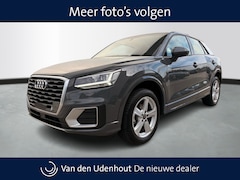 Audi Q2 - 35 TFSI 150PK Epic / Smartphone Interface