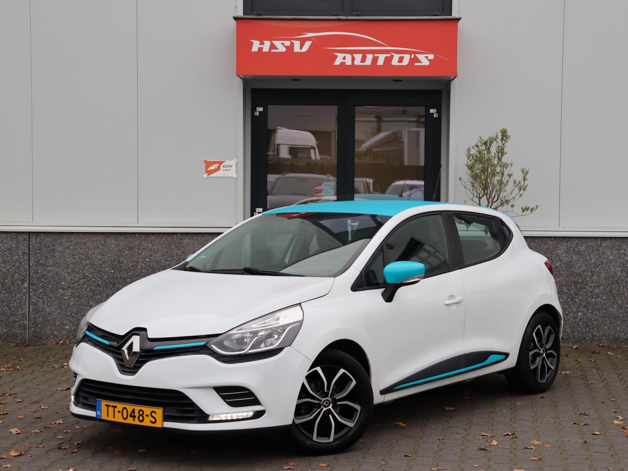 Renault Clio - 0.9 TCe Zen navi LM 4-deurs - AutoWereld.nl
