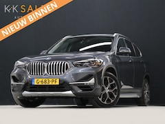 BMW X1 - sDrive20i VDL Nedcar Edition [GROOT NAVIGATIE, TREKHAAK, HUD, PDC V+A, BLUETOOTH TELEFOON,