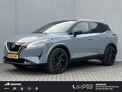 Nissan Qashqai - 1.5 e-Power Tekna Plus / Panoramadak / Head-Up Display / All Season Banden / Elektrisch Ve