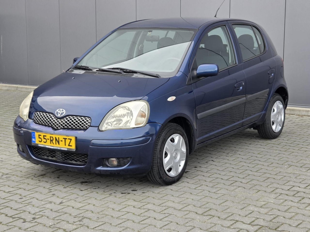 Toyota Yaris - 1.0 VVT-i S-Line Airco - AutoWereld.nl