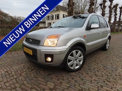 Ford Fusion - 1.6-16V Futura Automaat Climatecontrol Pdc Bleutooth 5 Drs Lm Velgen Trekhaak