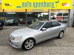Mercedes-Benz C-klasse - 180 K BlueEFFICIENCY Avantgarde * 170.224 Km * Schuifdak * Leder / Stof * Navi