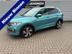 Volkswagen T-Cross - 1.0 TSI Style R-Line Automaat | PDC V+A | Clima | ACC | Beats Geluidssysteem | Led koplamp