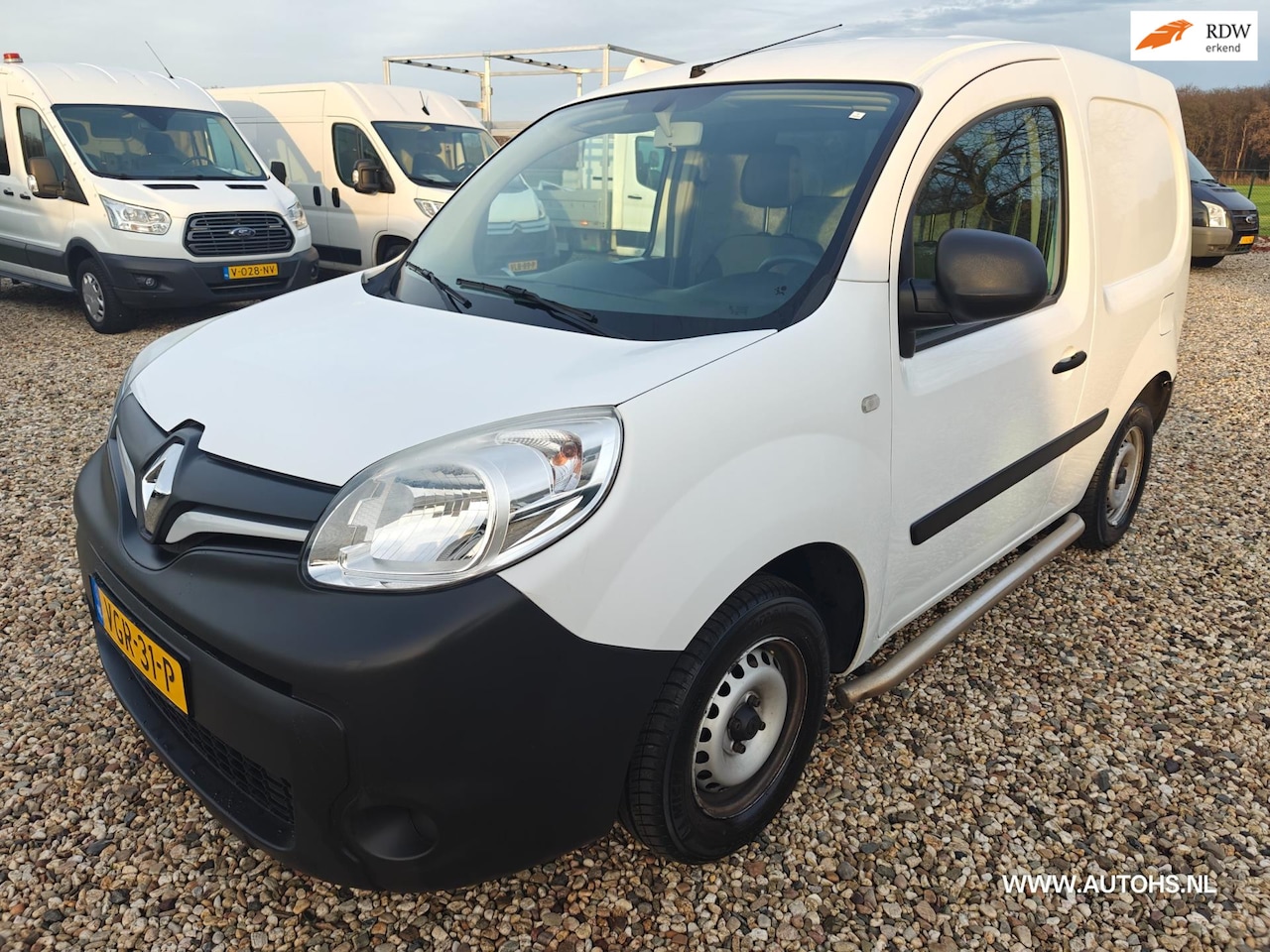 Renault Kangoo - 1.5 dCi 75 Energy Comfort 1.5 dCi 75 Energy Comfort, EURO 6 , 1e Eig. Apk dec. 2026 , nette bus , dealer onderhouden - AutoWereld.nl