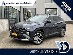 Hyundai Tucson - 1.6 T-GDI PHEV Comfort Smart | NIEUWE AUTO/Navi/Stoel+Stuurverw./19"/Clima/Adapt.Cruise/Ap