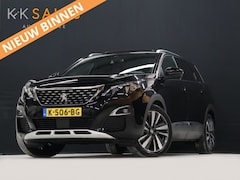 Peugeot 5008 - 1.2 PureTech Blue Lease GT-Line [TREKHAAK, SCHUIFKANTELDAK, APPLE CARPLAY, ANDROID AUTO, F