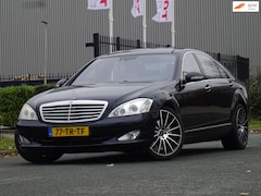 Mercedes-Benz S-klasse - 500 Lang Prestige Plus FULL OPTIONS