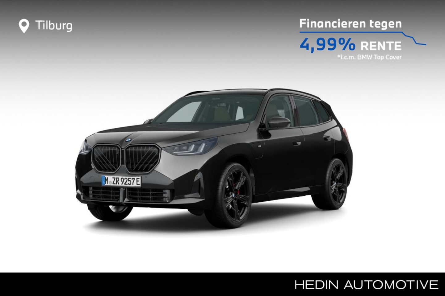 BMW X3 - 30e xDrive M Sportpakket Pro | Professional Pack | Premium Pack | Comfort Pack | Panoramad - AutoWereld.nl