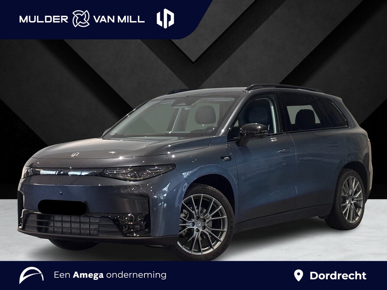 Leapmotor C10 - Design 70kWh 218pk | 360° CAMERA | STOELVERW. | STOELKOELING | ADAPTIVE CRUISE | PANODAK | - AutoWereld.nl