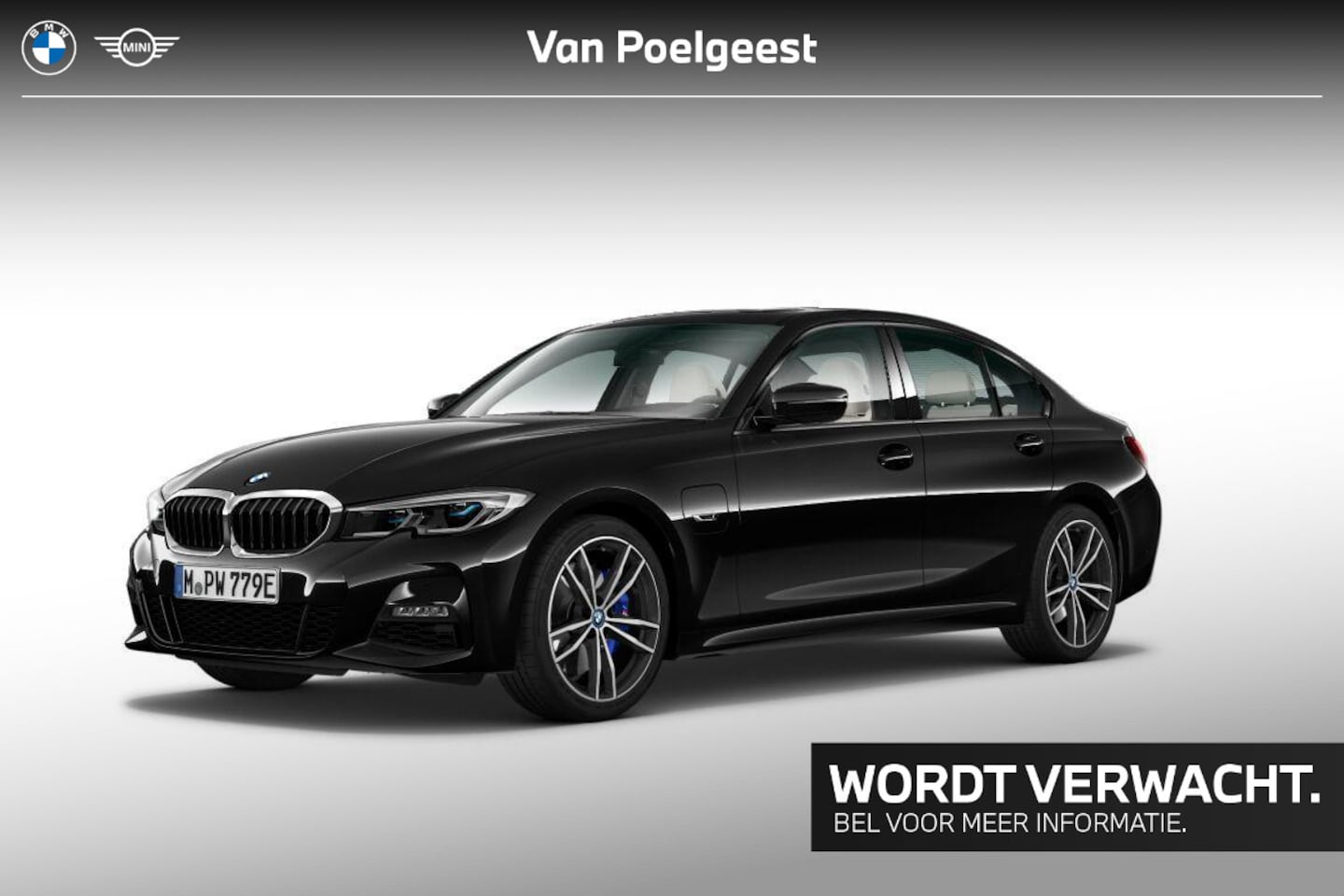 BMW 3-serie - Sedan 330e xDrive Business Edition Plus - AutoWereld.nl