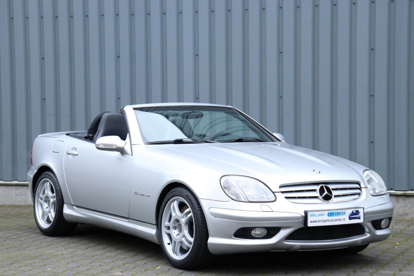 Mercedes-Benz SLK-klasse - AMG V6 354 PK *81.758KM.!* - AutoWereld.nl