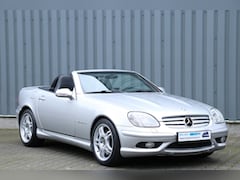 Mercedes-Benz SLK-klasse - AMG V6 354 PK *81.758KM