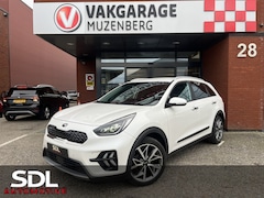 Kia Niro - 1.6 GDi Hybrid ExecutiveLine // LED // LEDER // ELEK. STOEL+GEHEUGEN // JBL AUDIO // DODEH