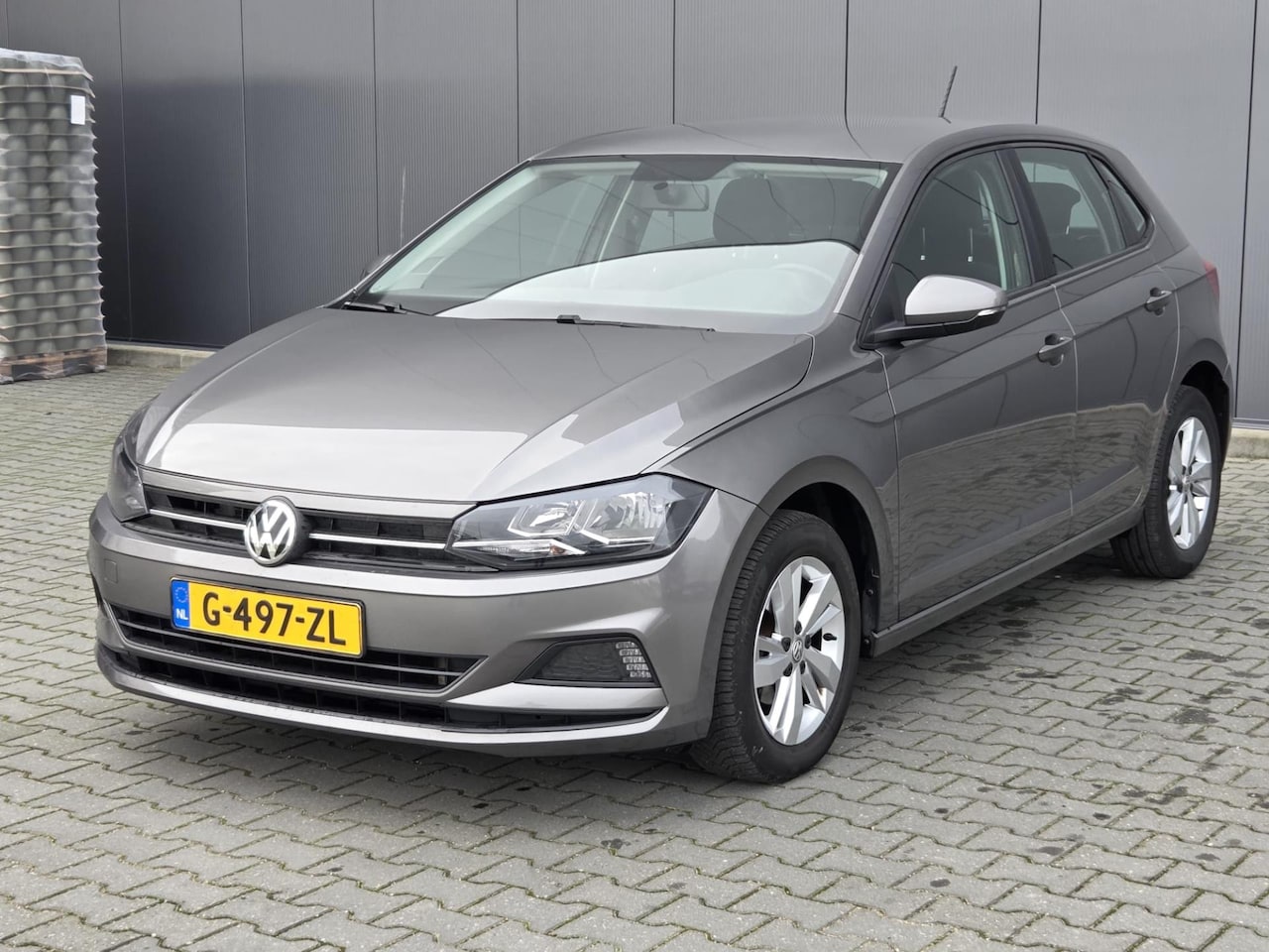Volkswagen Polo - 1.0 TSI Comfortline Navi - AutoWereld.nl