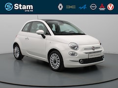 Fiat 500 - 85pk TwinAir Turbo Lounge Cruise | Climate | Navi | Parkeersens. achter | Panoramadak