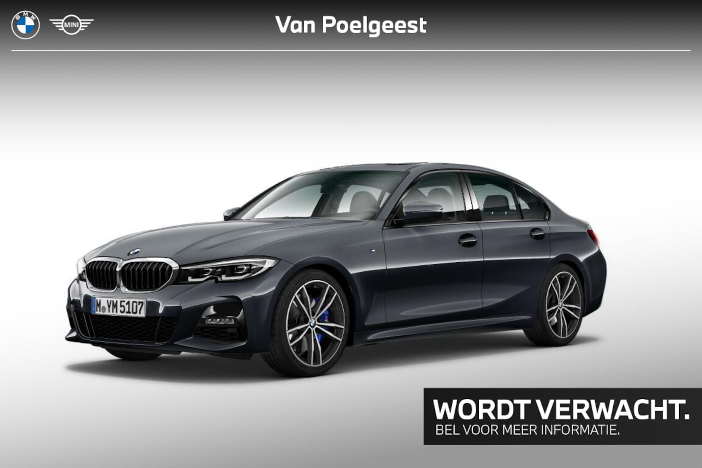 BMW 3-serie - Sedan 318i High Executive Edition - AutoWereld.nl