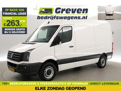 Volkswagen Crafter - 35 2.0 TDI L2H2 140PK | MARGE | Laadklep | Airco | Cruise | Camera | Navi | 3 Zits | Parke