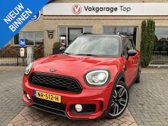 MINI Countryman - 2.0 Cooper S ALL4 Chili | Leder | Camera | NAP | 12 mnd garantie