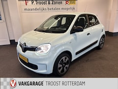 Renault Twingo - 1.0 SCe Life | Stoelverwarming | Snelheidsbegrenzer | Radio/MP3 | LED | 12/2020 | Hoge ins