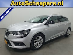 Renault Mégane Estate - 1.5 Blue dCi Limited NAVI/CRUISE/AIRCO/LMV