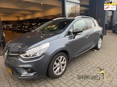 Renault Clio Estate - 0.9 TCe Limited