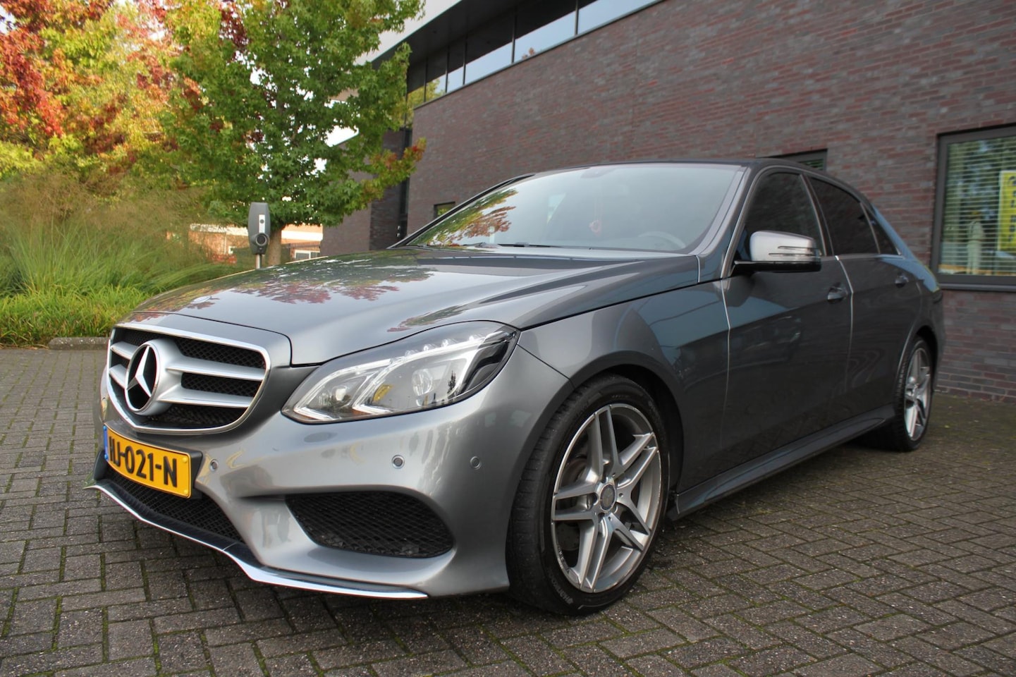 Mercedes-Benz E-klasse - 200 Edition AMG 200 Edition AMG - AutoWereld.nl